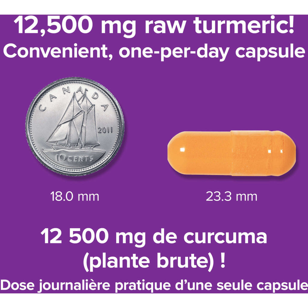 Turmeric Curcumin Extra Strength 12,500 mg