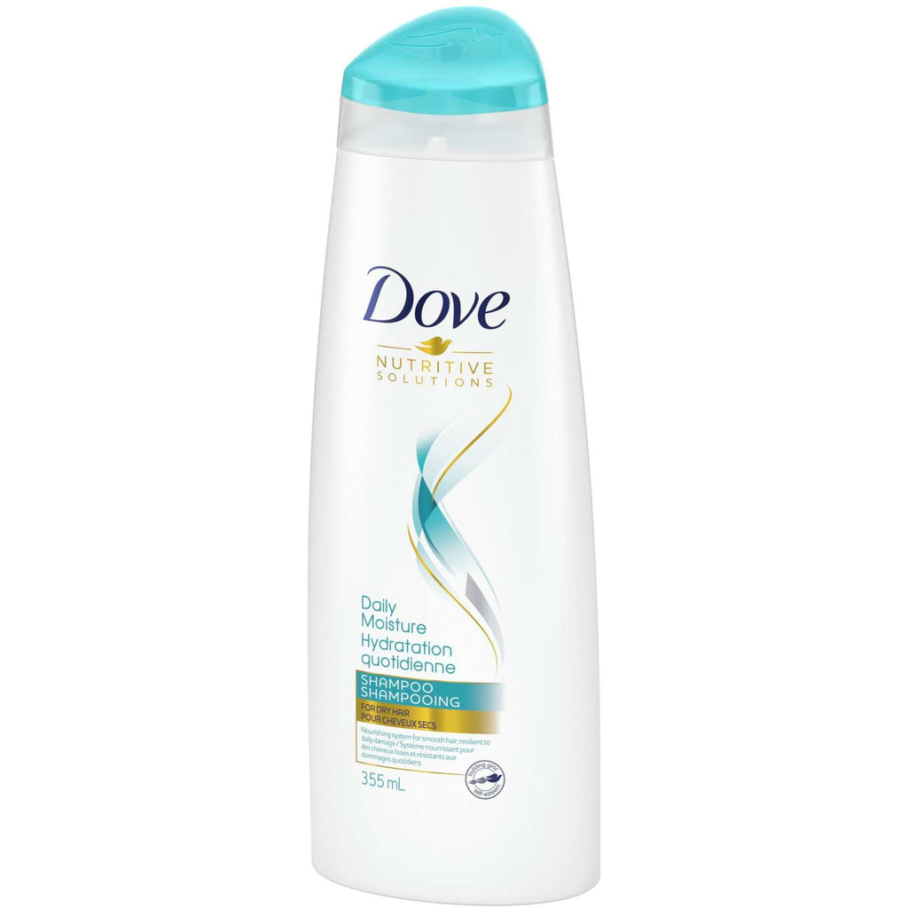 Dove Shampoo Daily Moisture 355ml