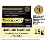 Complete Antibiotic Ointment, Heal-Fast Formula