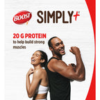 Simply+ Chocolate Nutrition Drink