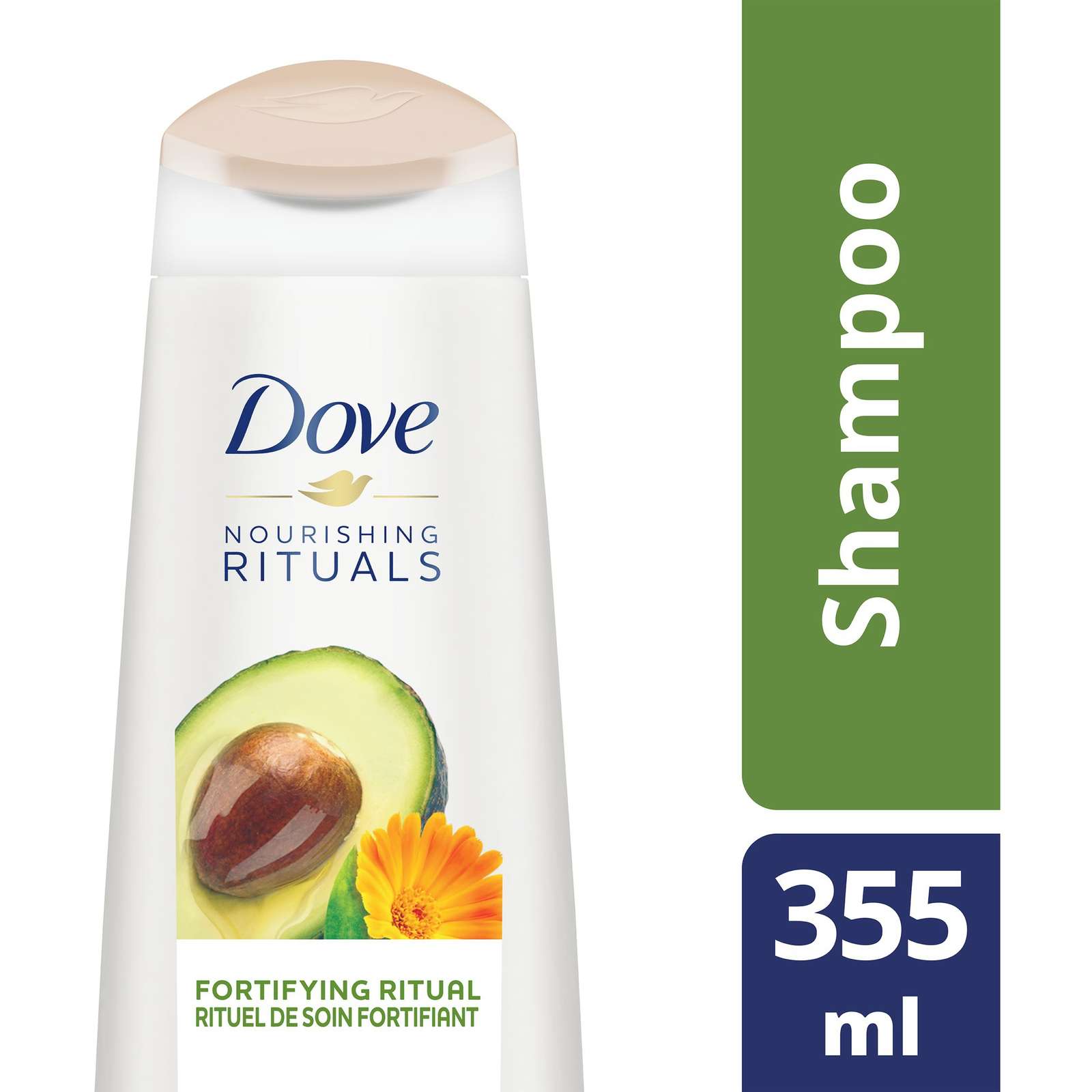 Dove Nourishing Secrets Strengthening Shampoo Fortifying 355 ML