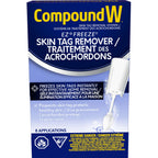 Compound W Skin Tag Remover
