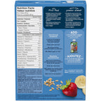 Stage 2 Wheat Banana Strawberry Baby Cereal