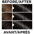 Superior Preference Permanent Hair Color