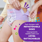 Girls' Potty Training Pants, 4T-5T (38-50 lbs)
