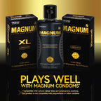 Magnum Premium Water-Based Personal Lubricant