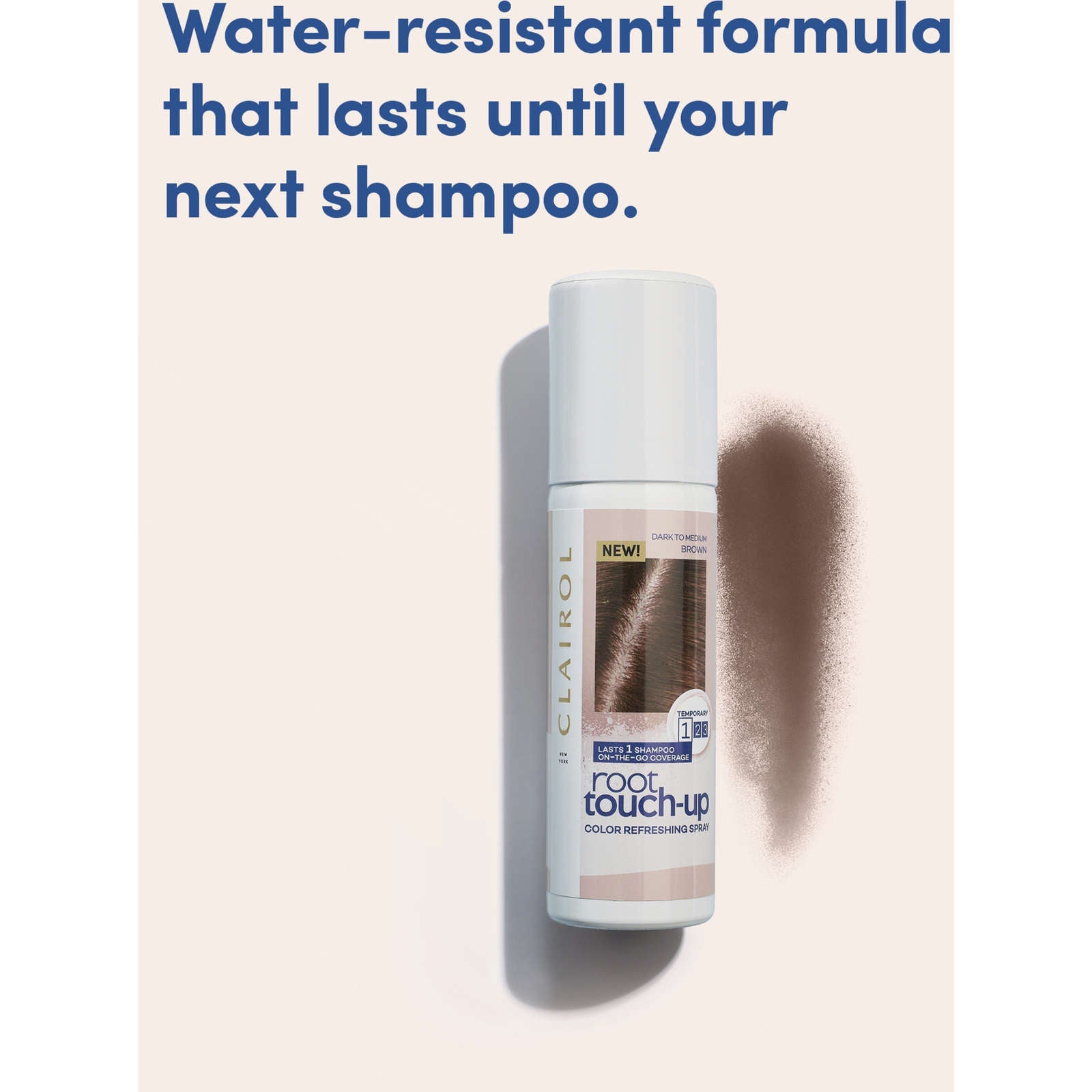 Root Touch-Up Temporary Root Spray