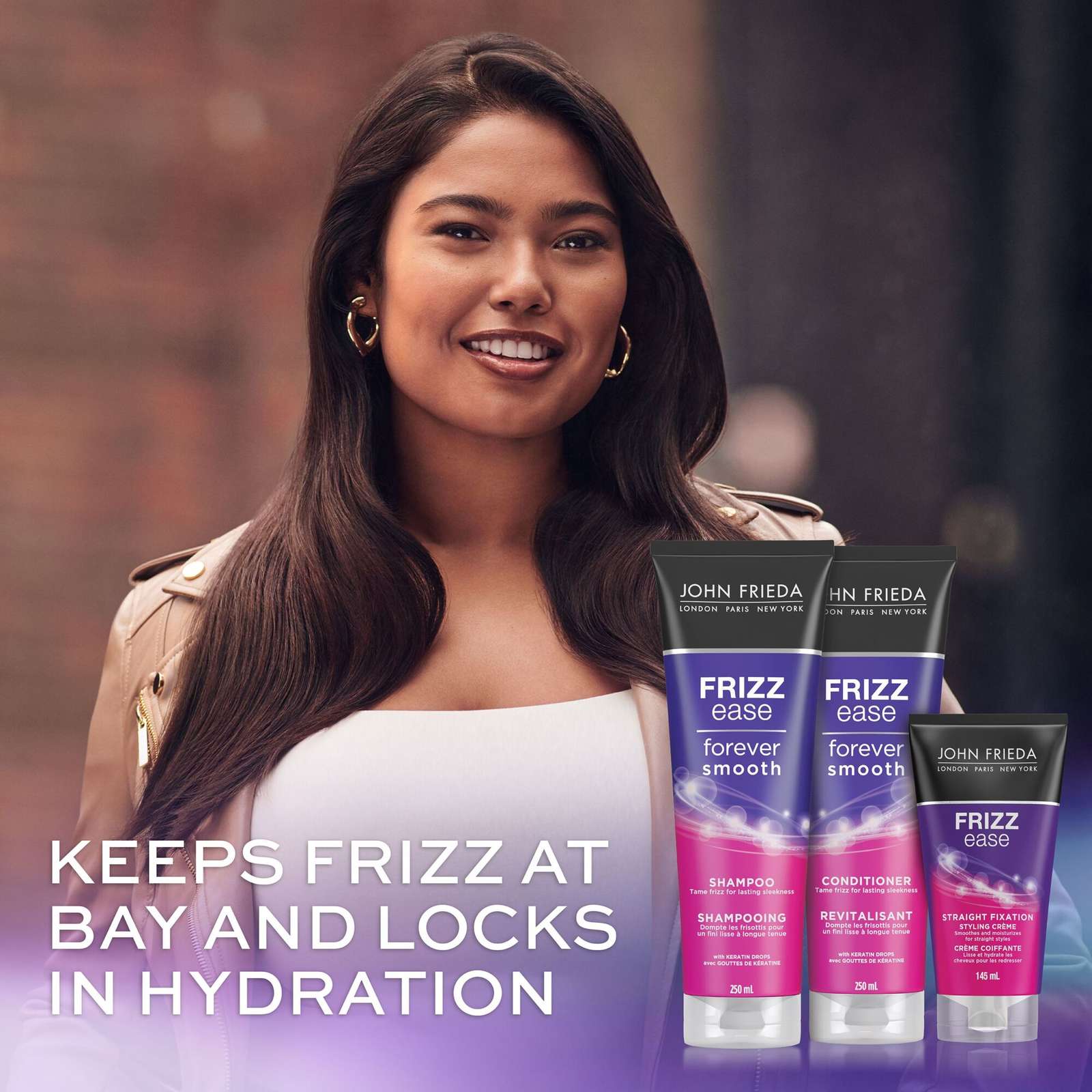Frizz Ease Forever Smooth Conditioner
