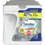 Similac Pro-Advance® Step 1 Baby Formula, 0+ Months, with 2'-FL. Immune Support Innovation: 2'-FL, Powder, 859 g