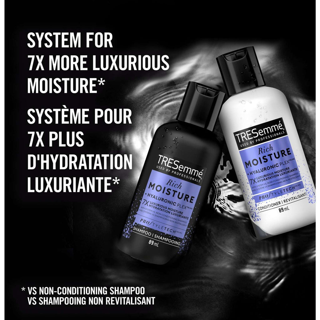 TRESemmé Moisture Rich Shampoo Luxurious Moisture 89 ML