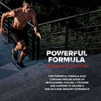 Pre Workout Explosion Ripped