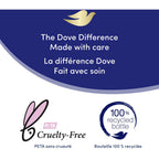 Dove Nutritive Solutions Conditioner for damaged hair Intensive Repair with Keratin Repair Actives 89 ml
