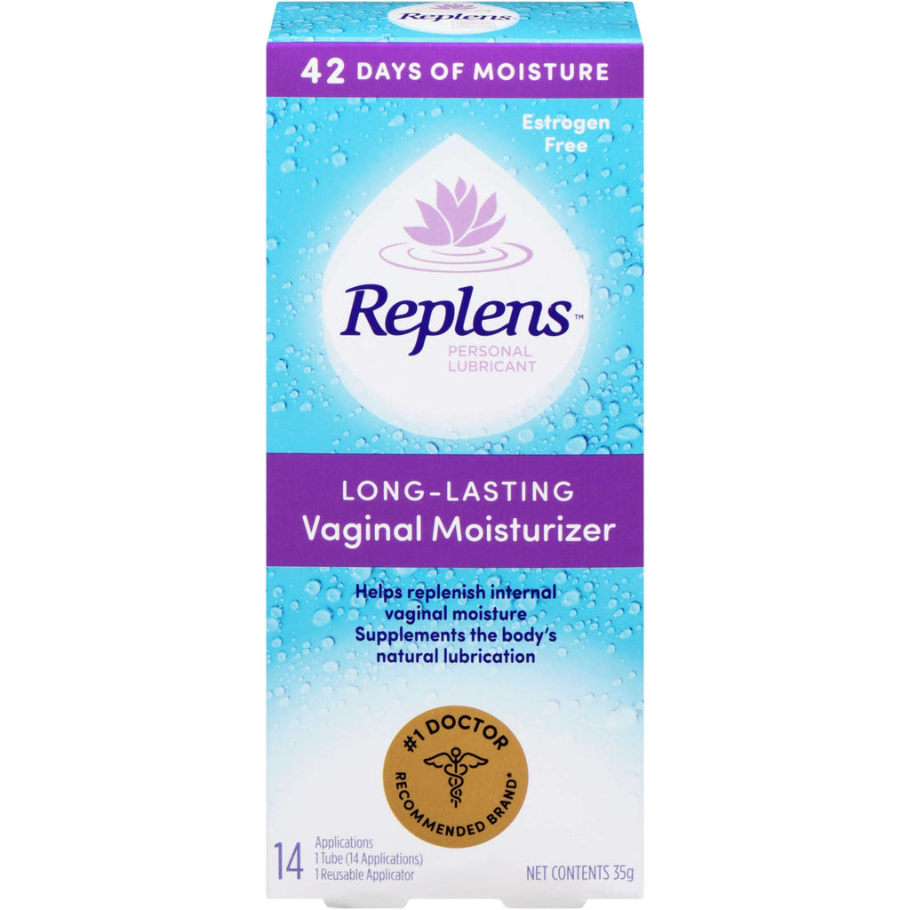 Long-Lasting Vaginal Moisturizer