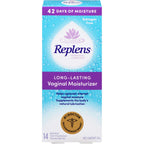 Long-Lasting Vaginal Moisturizer