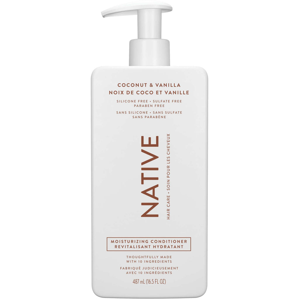 Coconut & Vanilla Moisturizing Conditioner