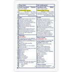 Multi-Action® Congestion, Cold & Flu Caplets