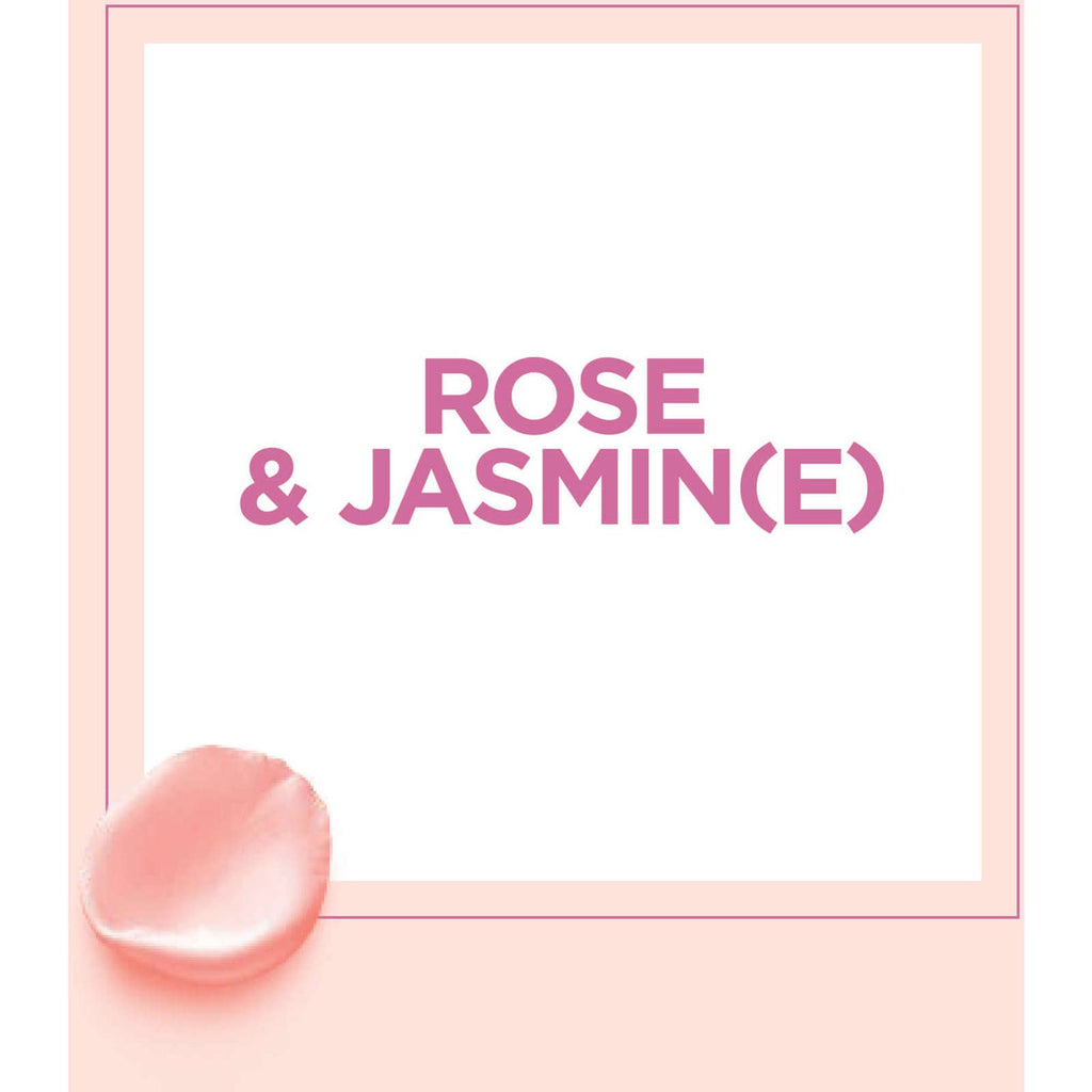 Fine Flowers Cleansing Milk, with Rose & Jasmine Flower Extracts
