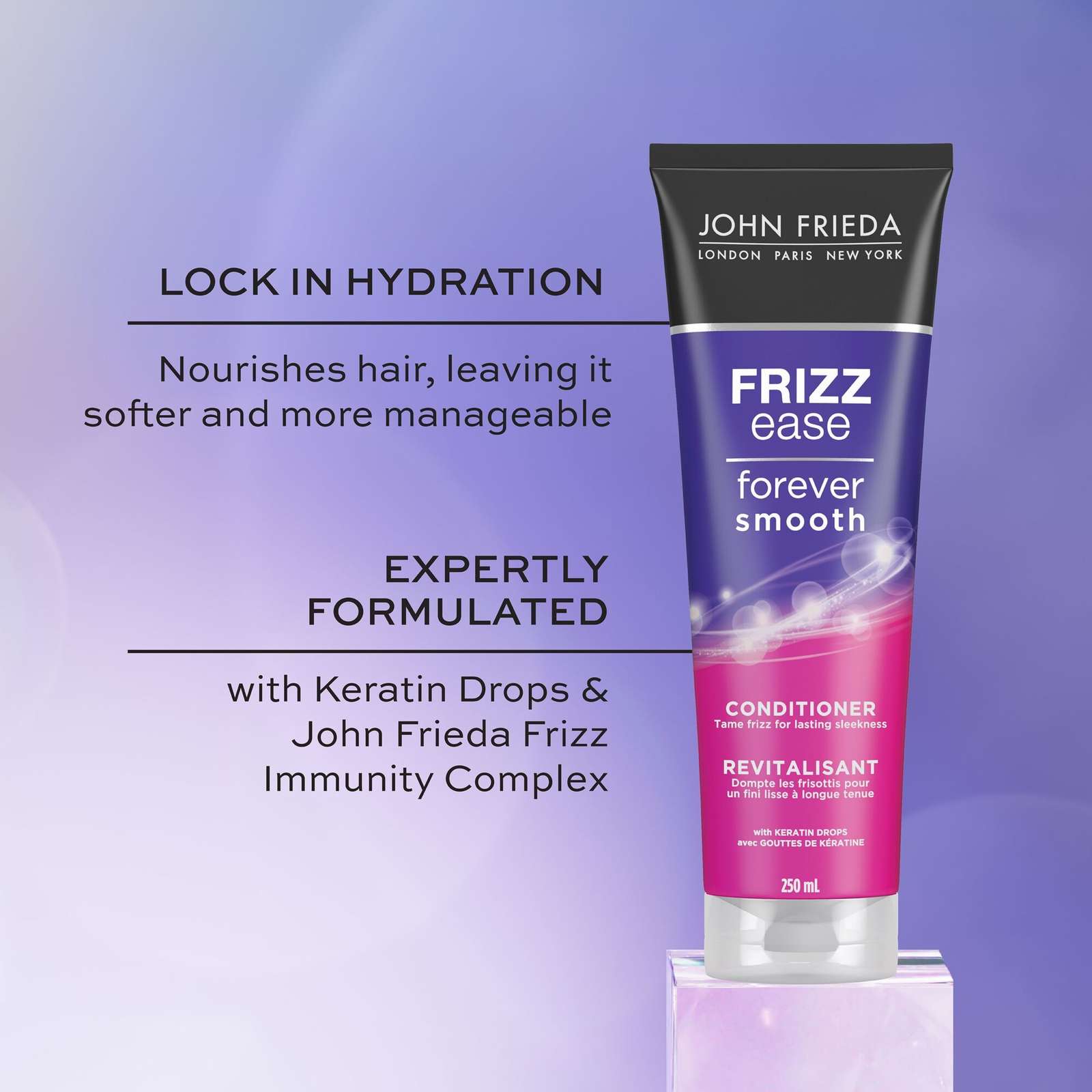 Frizz Ease Forever Smooth Conditioner