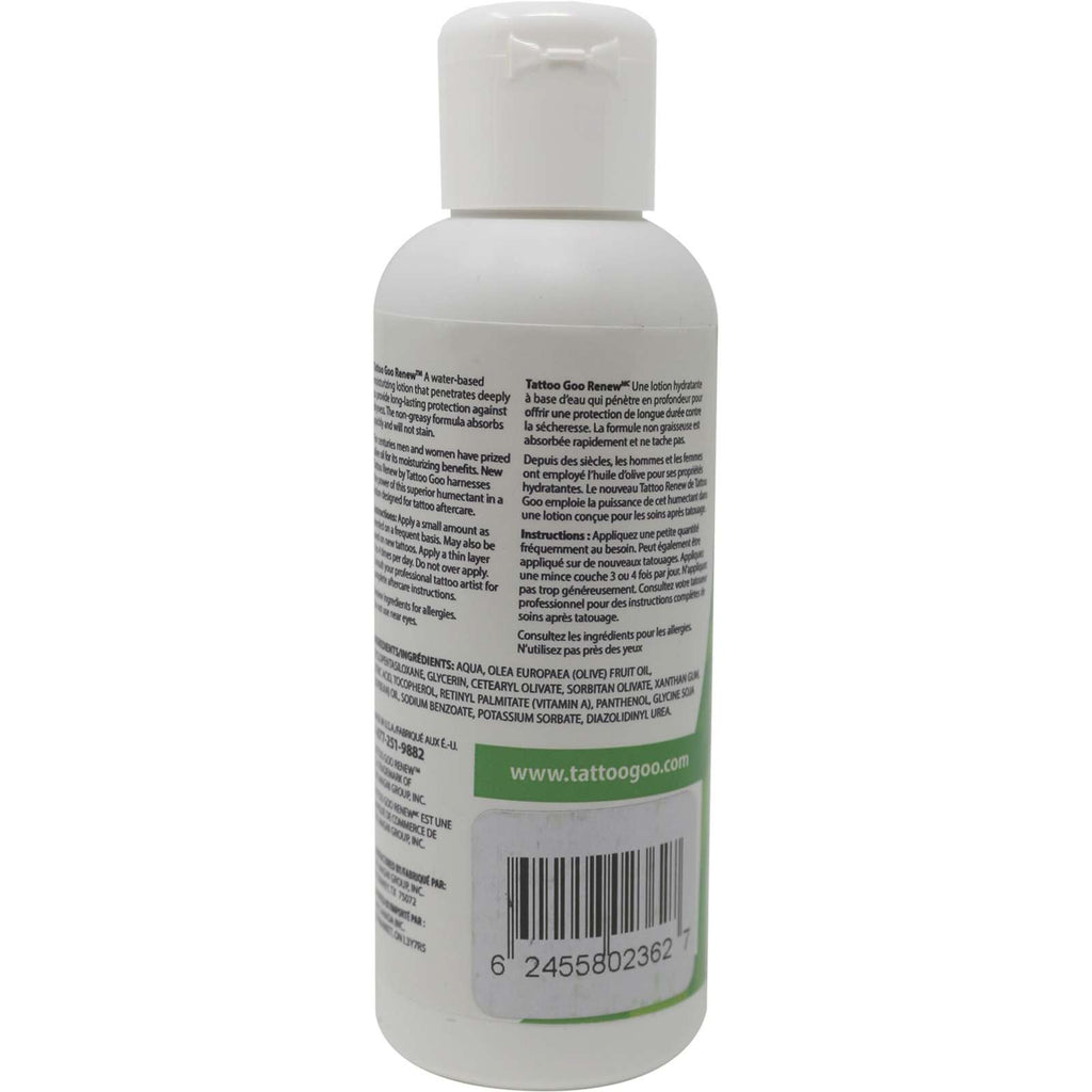 Tattoo Goo®  Renew™ Lotion