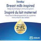 Similac Pro-Advance® Step 1, Ready-to-Feed, 16x235mL