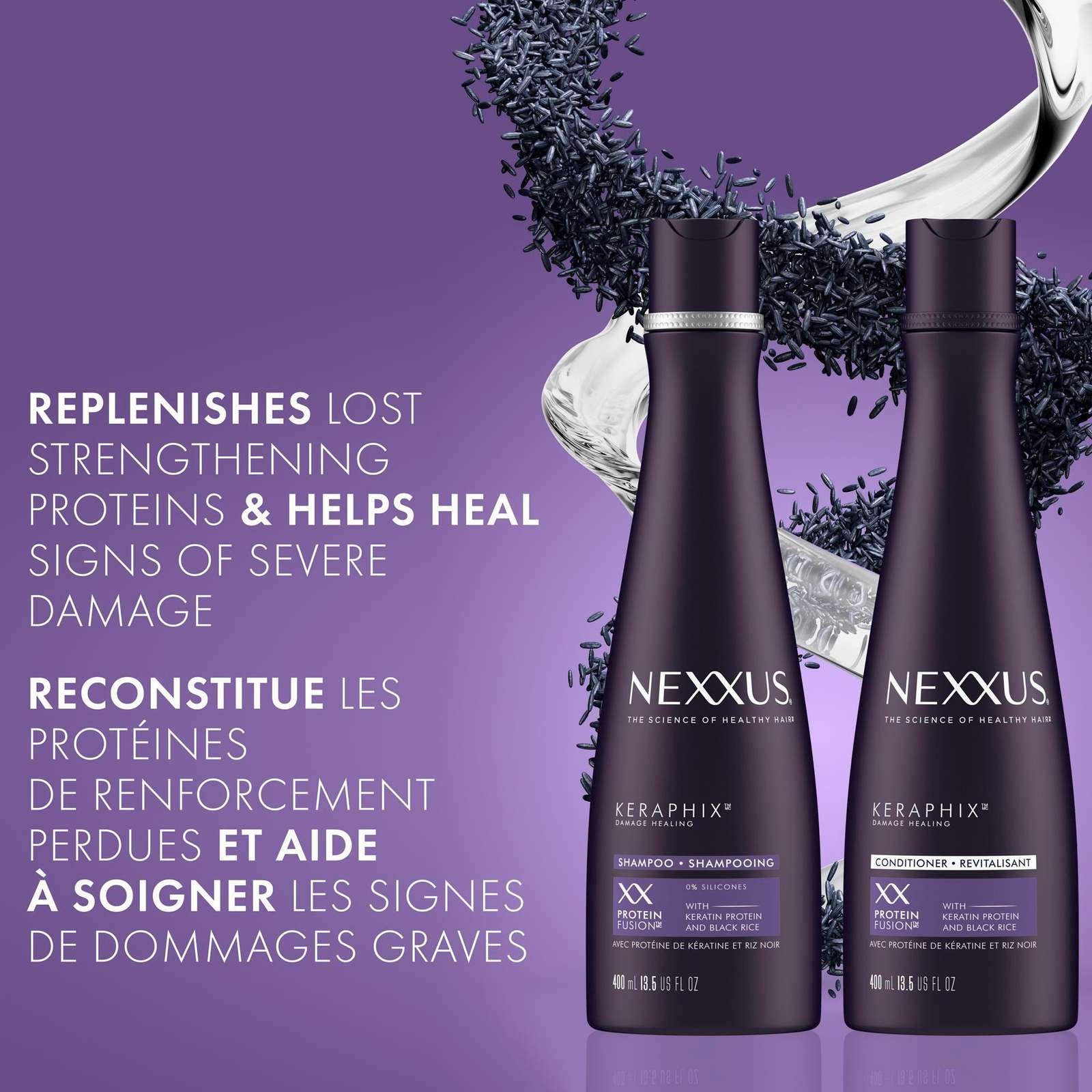 Keraphix Shampoo