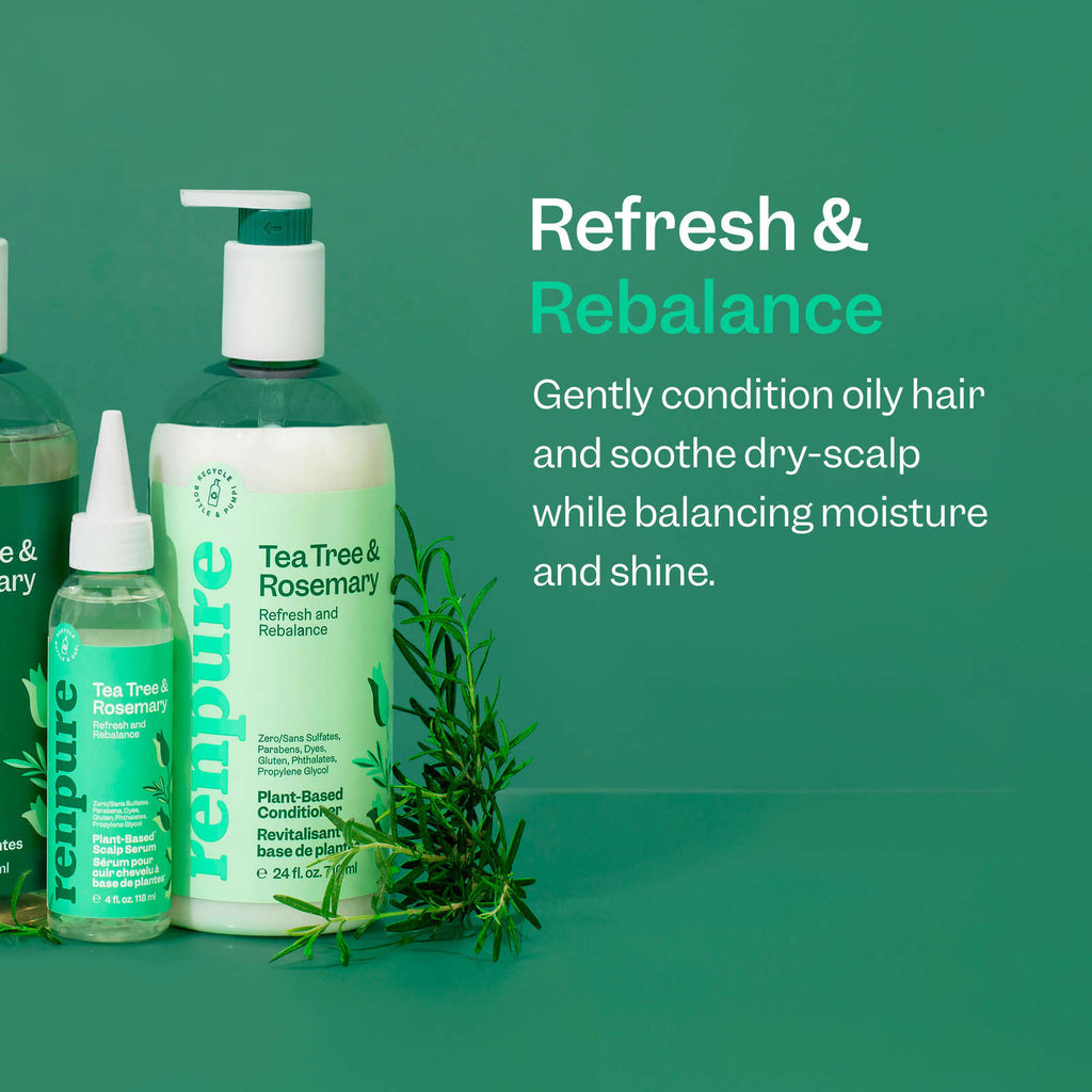 Tea Tree & Rosemary Refresh & Rebalance Conditioner