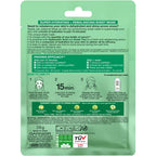 SkinActive Moisture Bomb Super Hydrating + Rebalancing Sheet Mask with Hyaluronic Acid + Green Tea