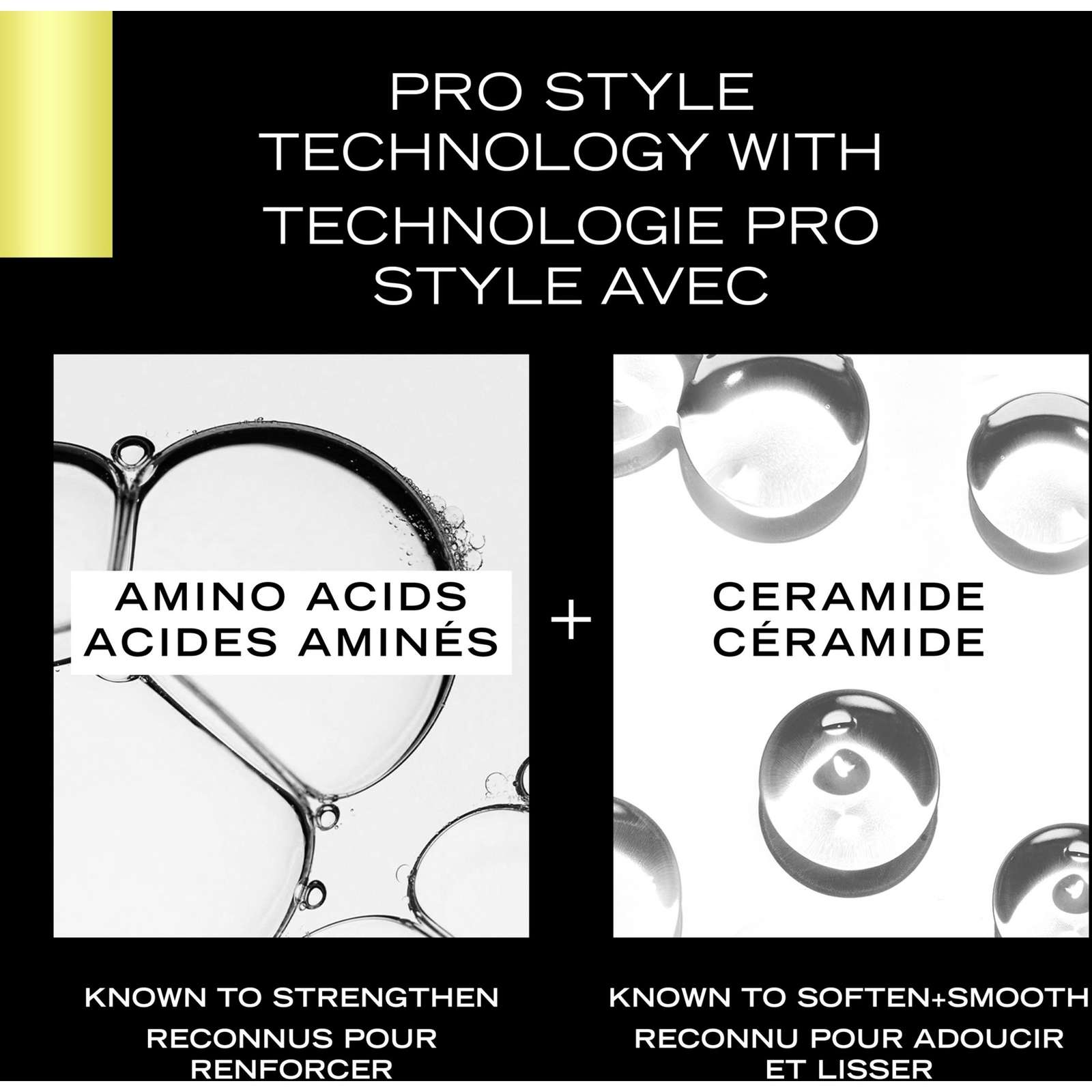 Botanique Damage Recovery Conditioner for damaged hair repair + Avocado Oil Protein formulated with Pro Style Technology™