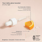 10% Vitamin C + Probiotic Serum