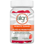 Daily Probiotic Supplement, 50 Gummies