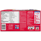 Original Ready to Drink Meal Replacement Shakes with 14g of Protein, 4g of Fibre Plus 23 Vitamins and Minerals