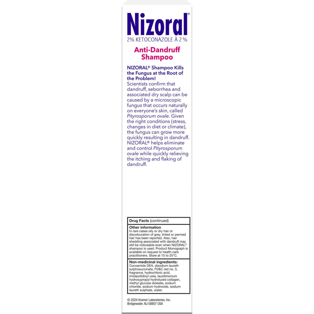 Nizoral Shampoo Anti Dandruff