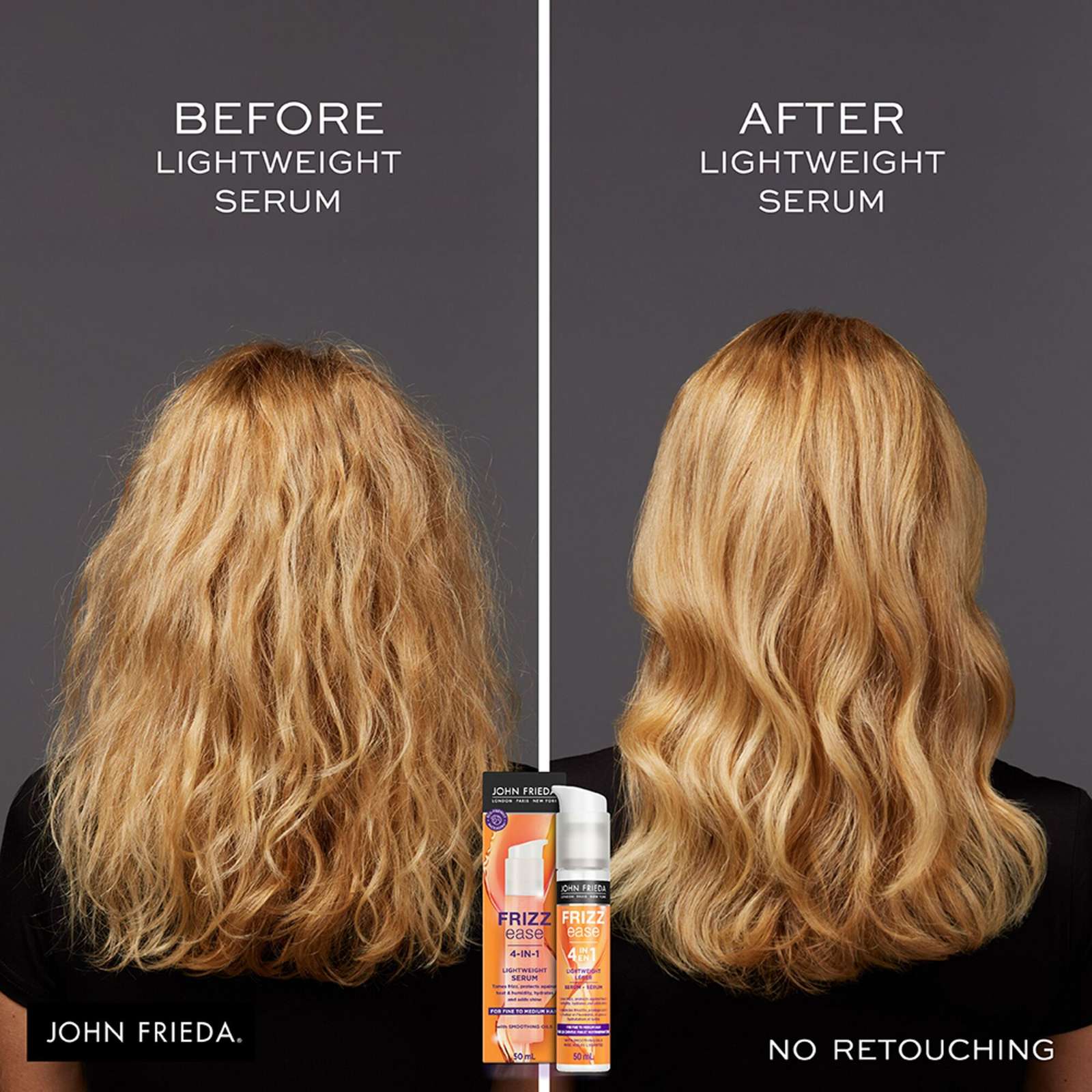 Frizz Ease Lightweight Serum