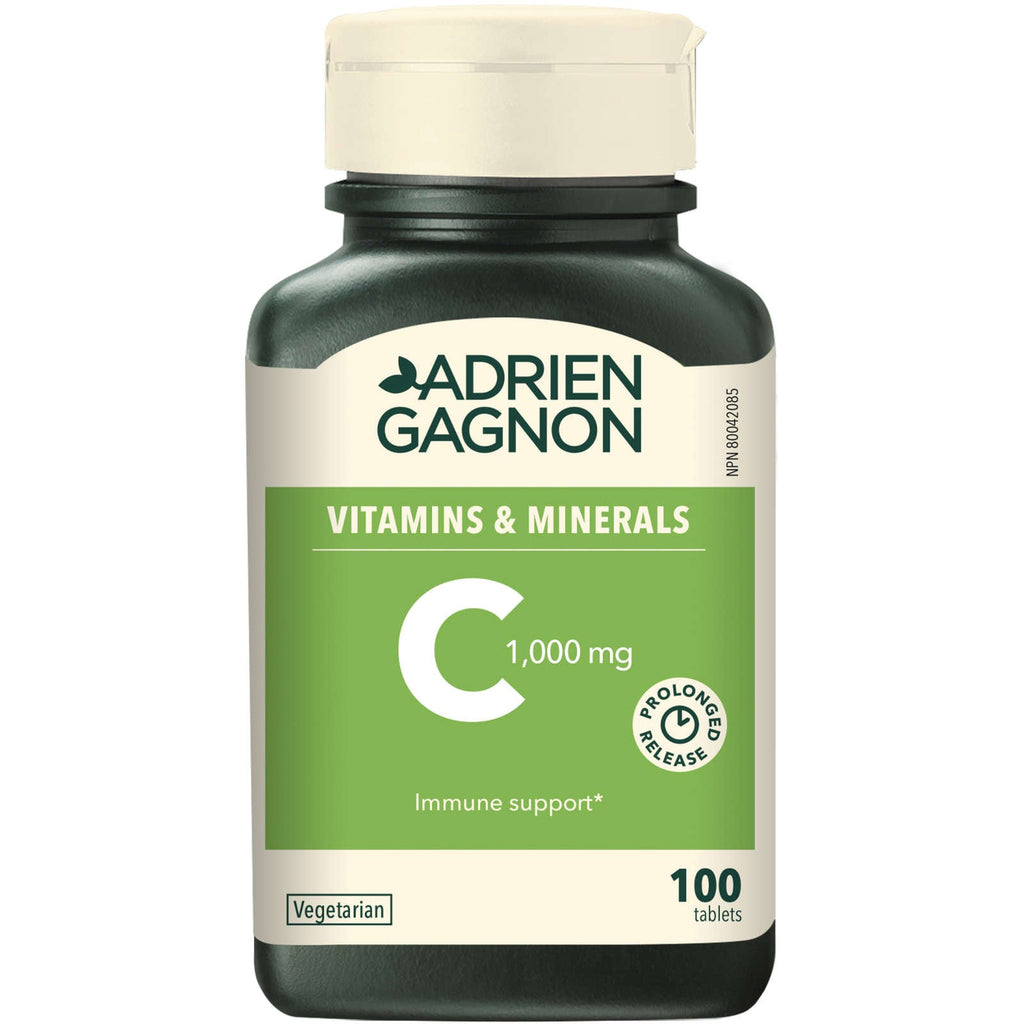 Vitamin C 1000 mg Prolonged Release