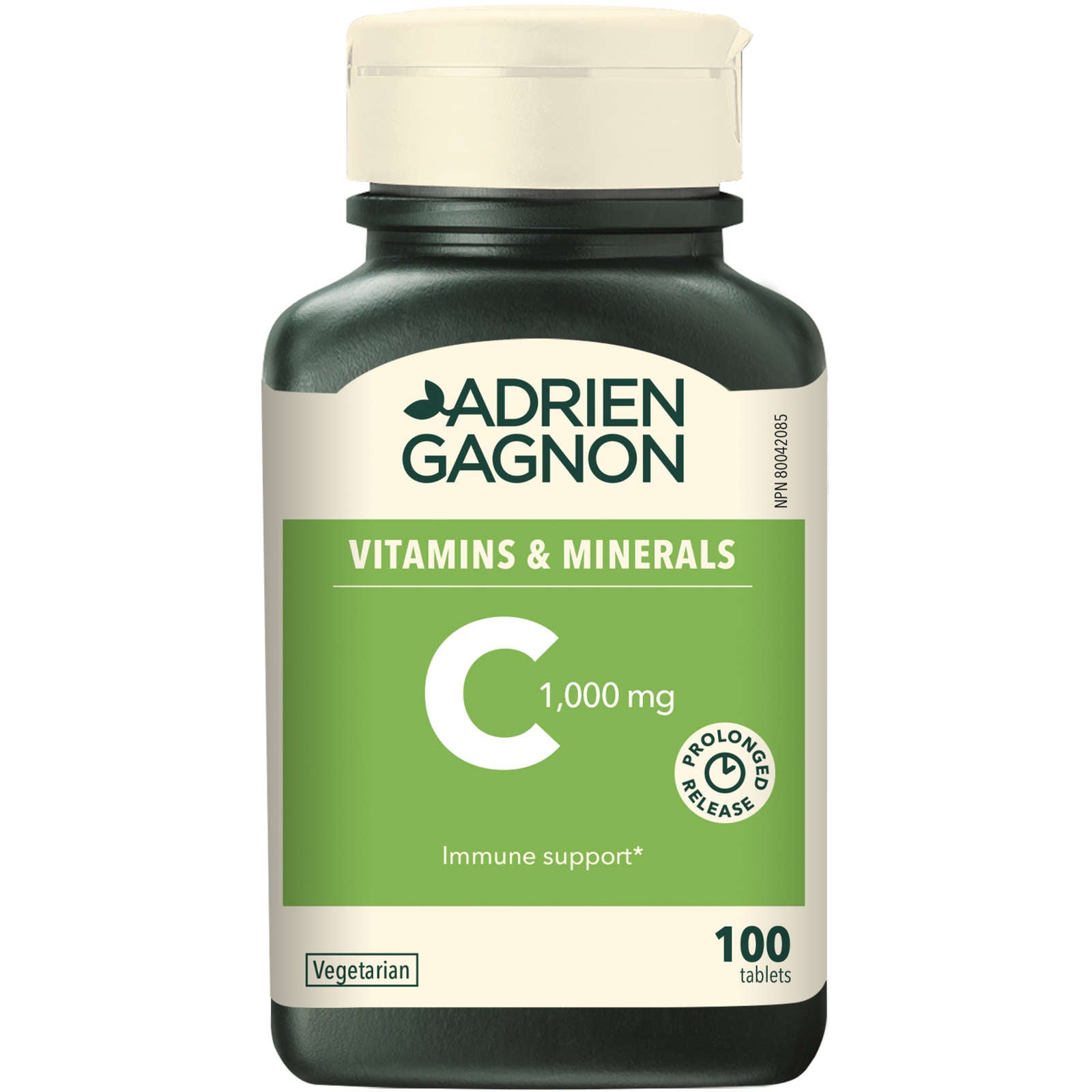 Vitamin C 1000 mg Prolonged Release