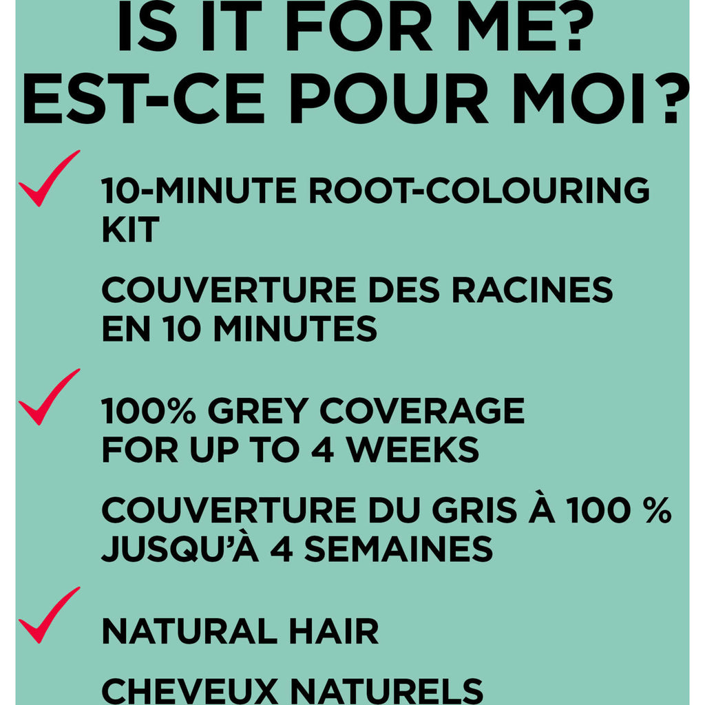 Magic Root Rescue Permanent Root Touch Up