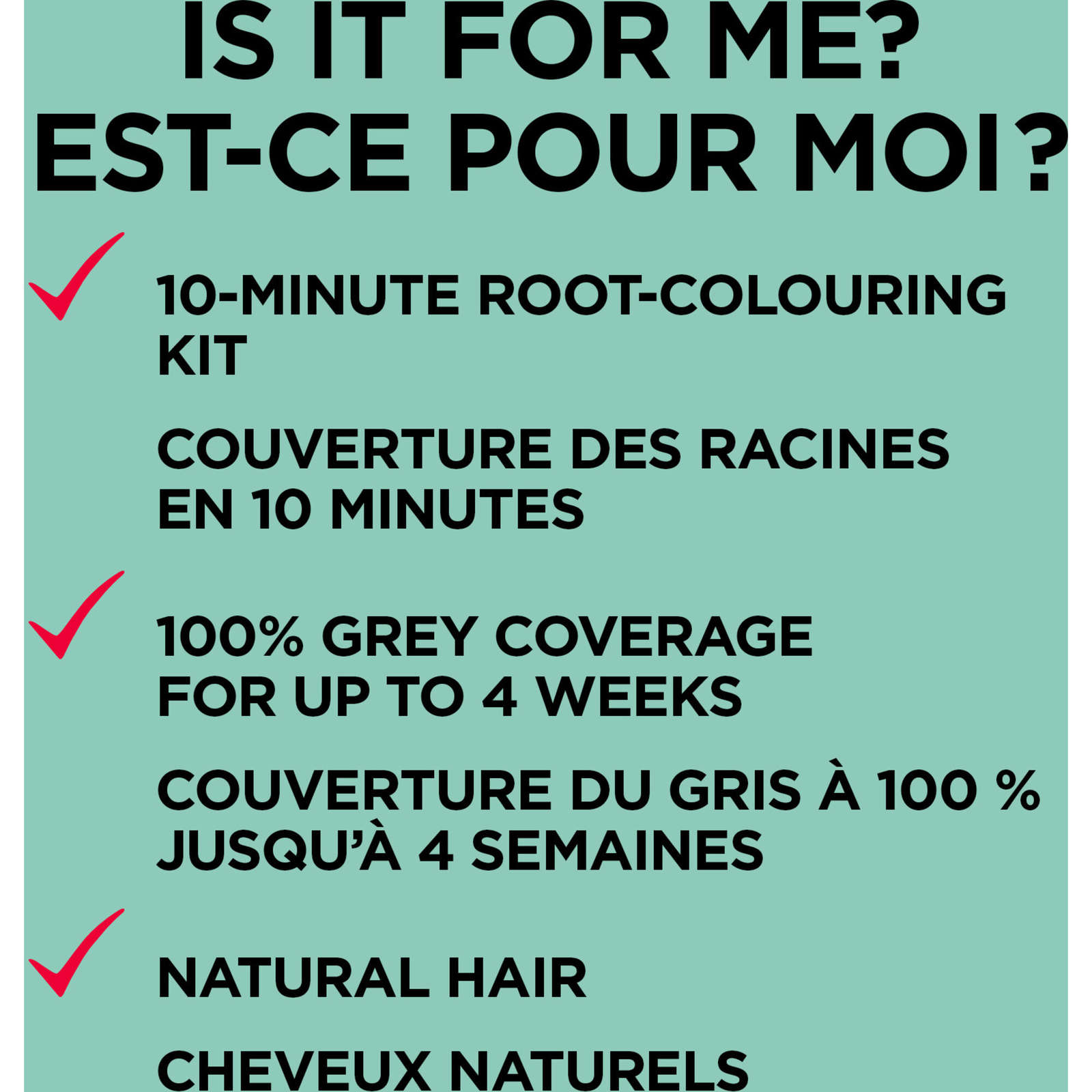 Magic Root Rescue Permanent Root Touch Up
