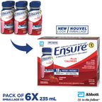 Ensure® Plus Calories STRAWBERRY