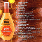 Whole Blends 10-in-1 Hair Serum, For Damaged Hair, Honey Treasures