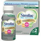 Similac Pro-Advance® Step 2 Baby Formula, 6-24 months, with 2'-FL