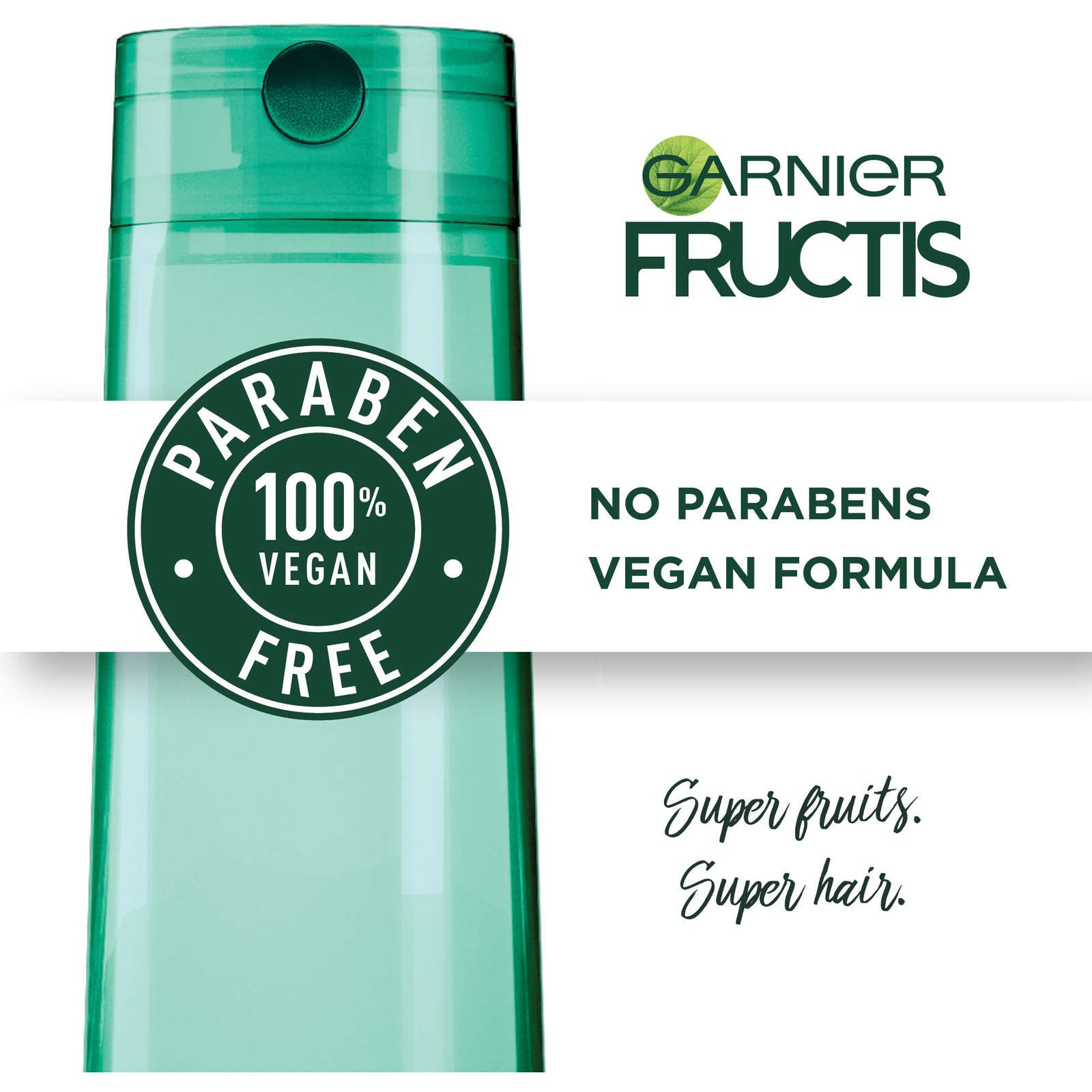 Fructis Hydra Purify Shampoo