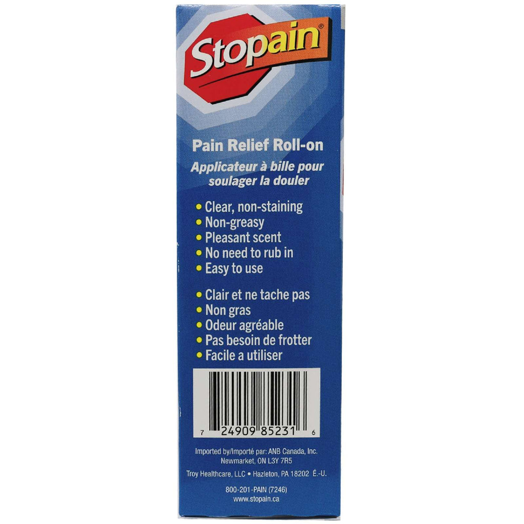 Stopain Extra Strength Roll On