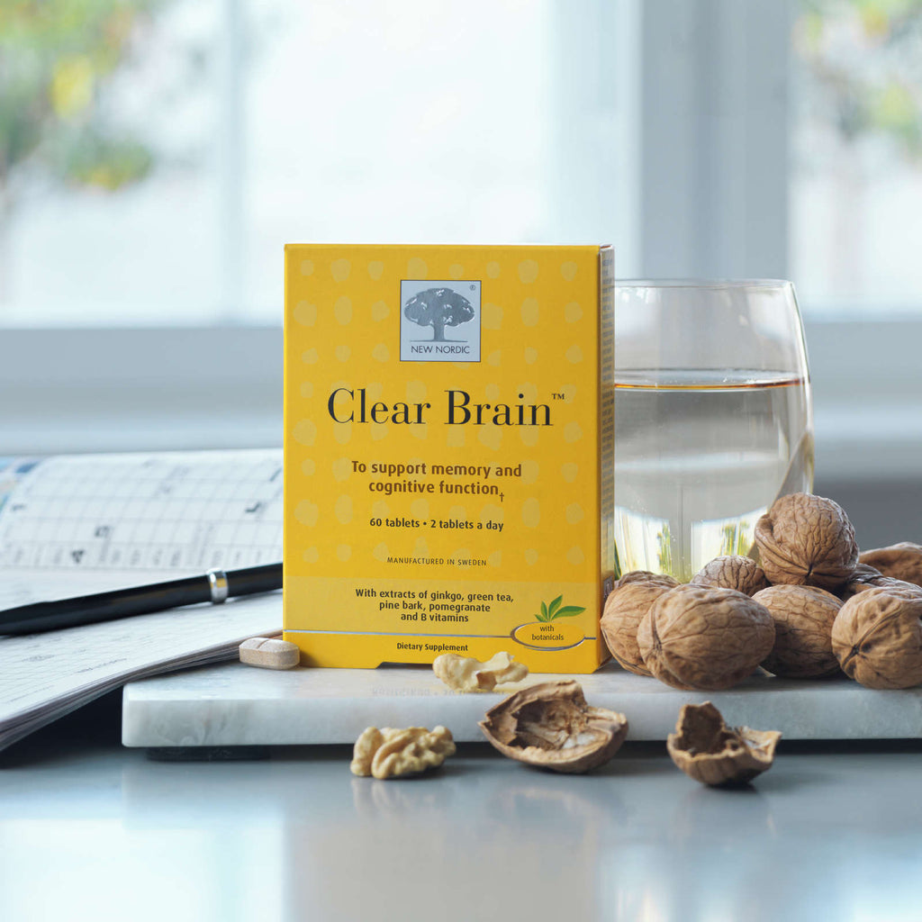 Clear Brain