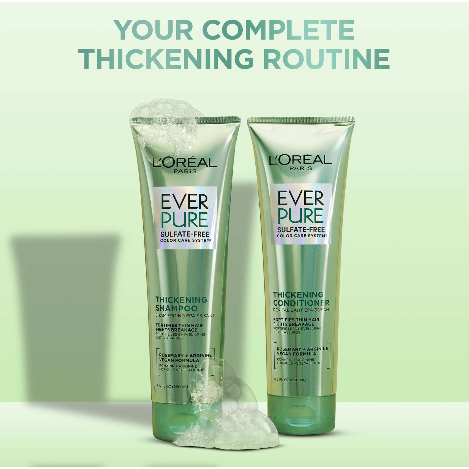 Thickening Shampoo, EverPure Thickening