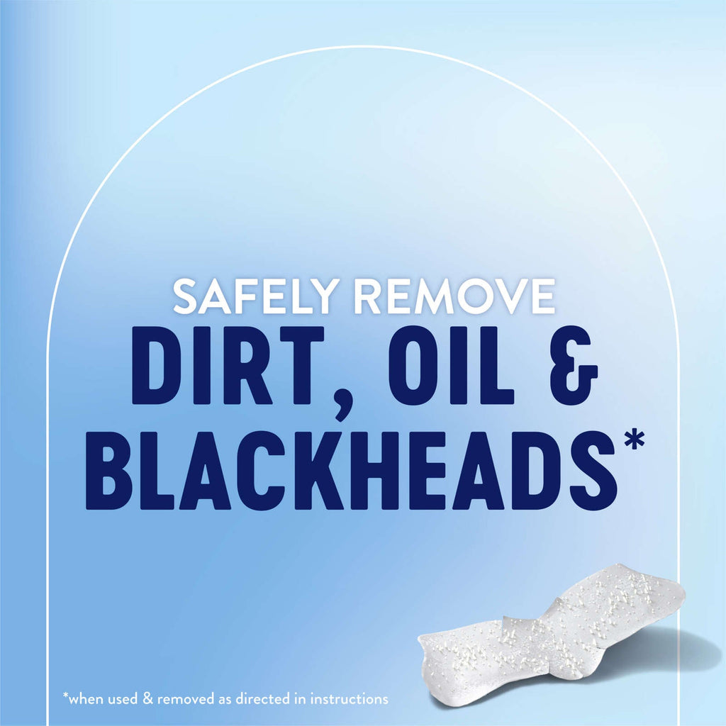 Deep Cleansing Pore Strips
