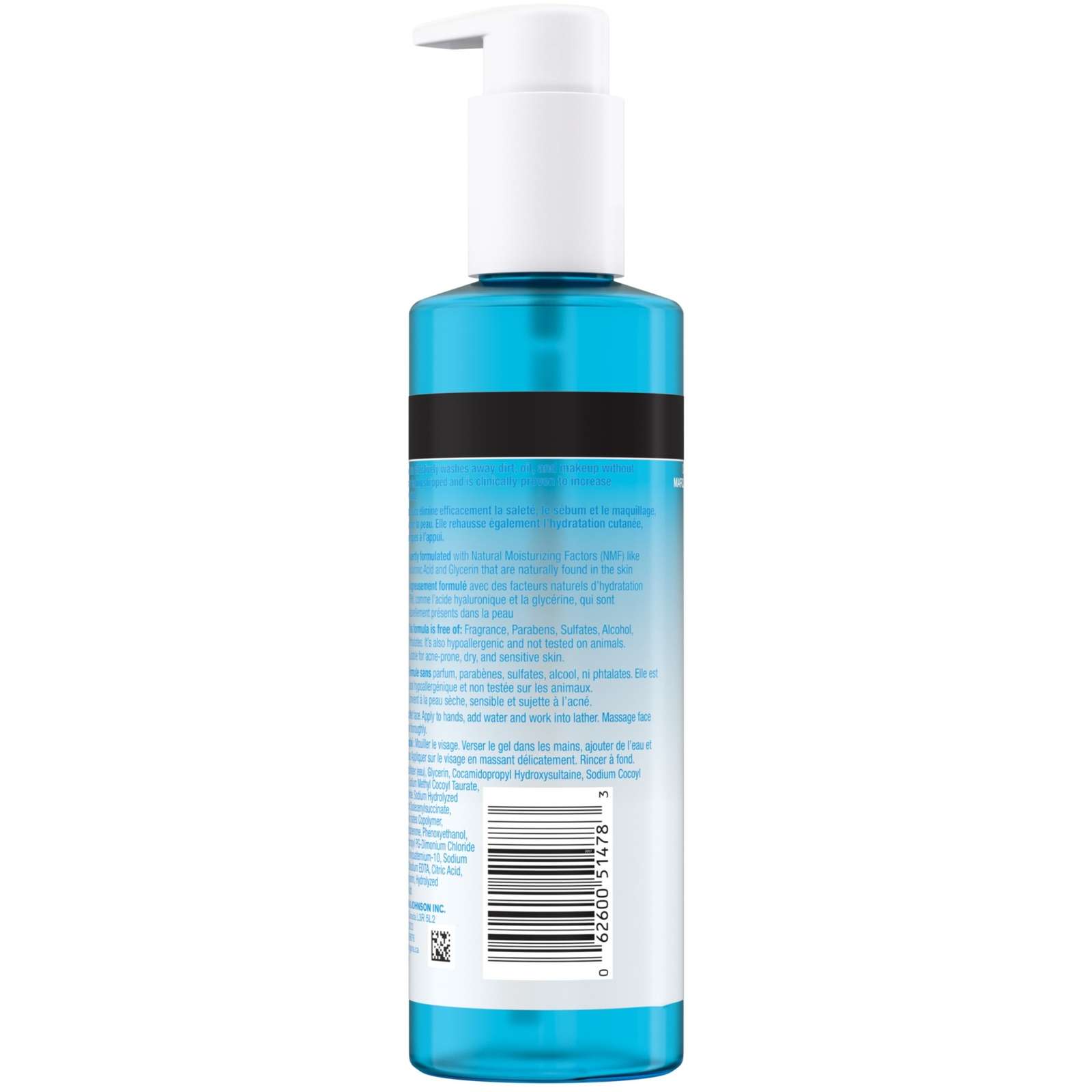 Hydro Boost Hydrating Cleansing Gel Fragrance Free