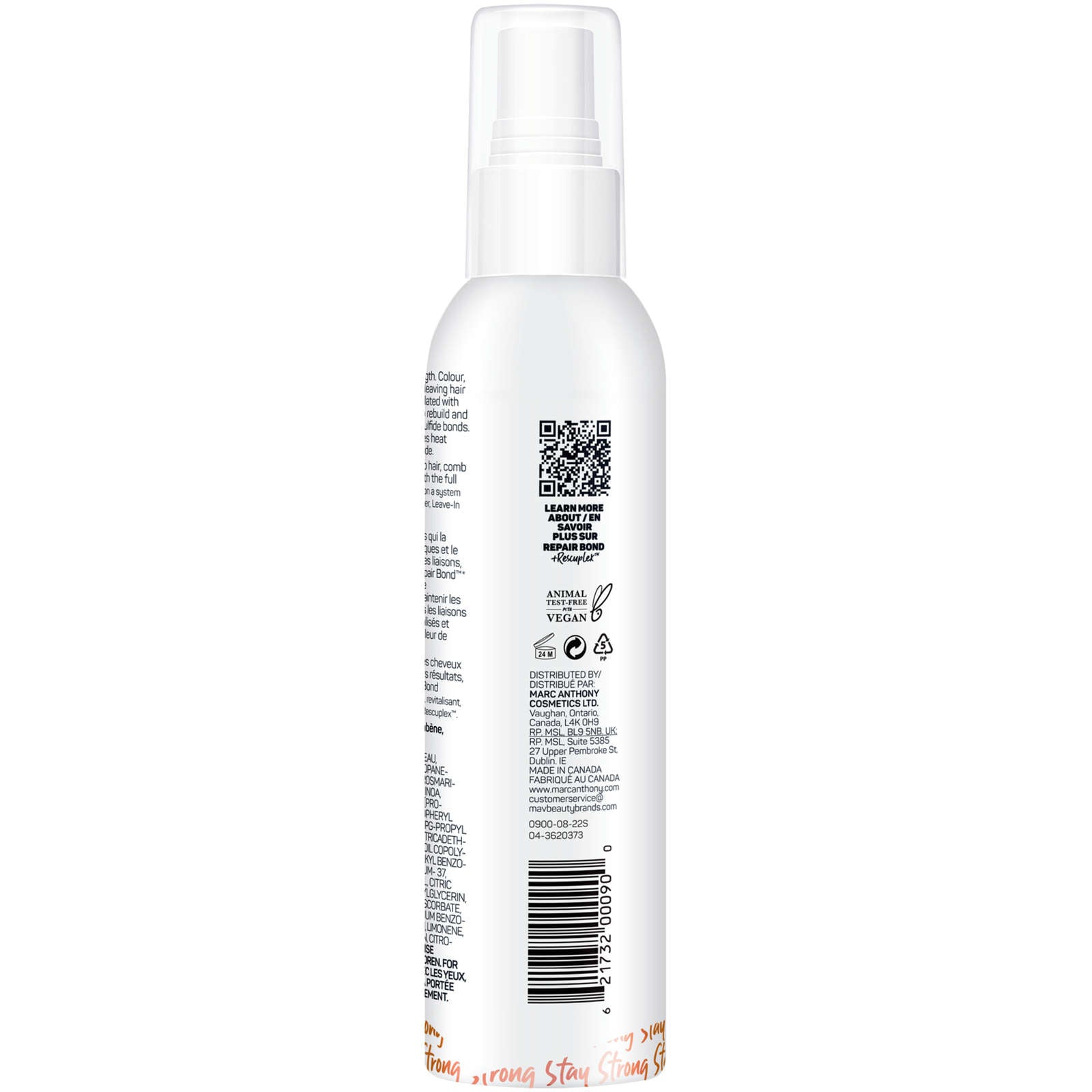Repair Bond +Rescuplex™ Repair & Protect Leave-In Treatment