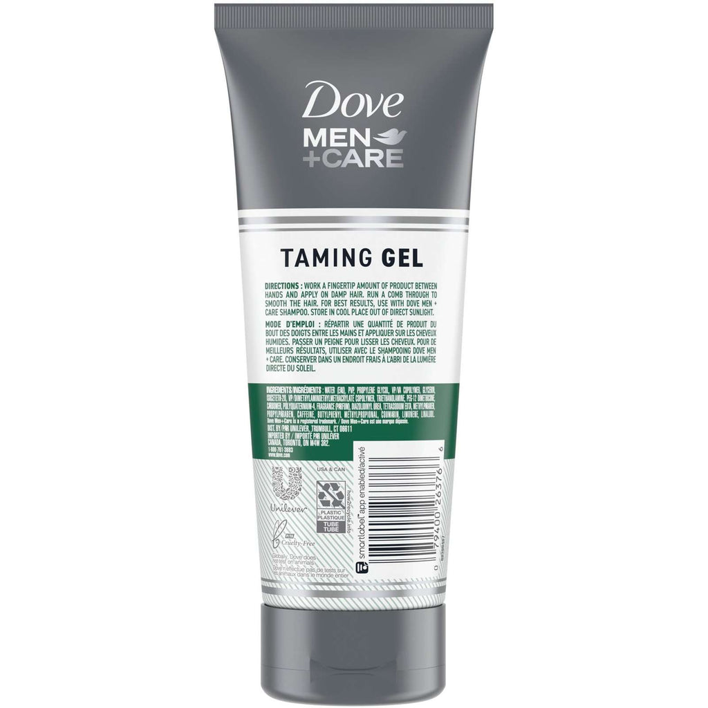 Dove Men+Care Control Gel Define & Strong Hold 207 ML