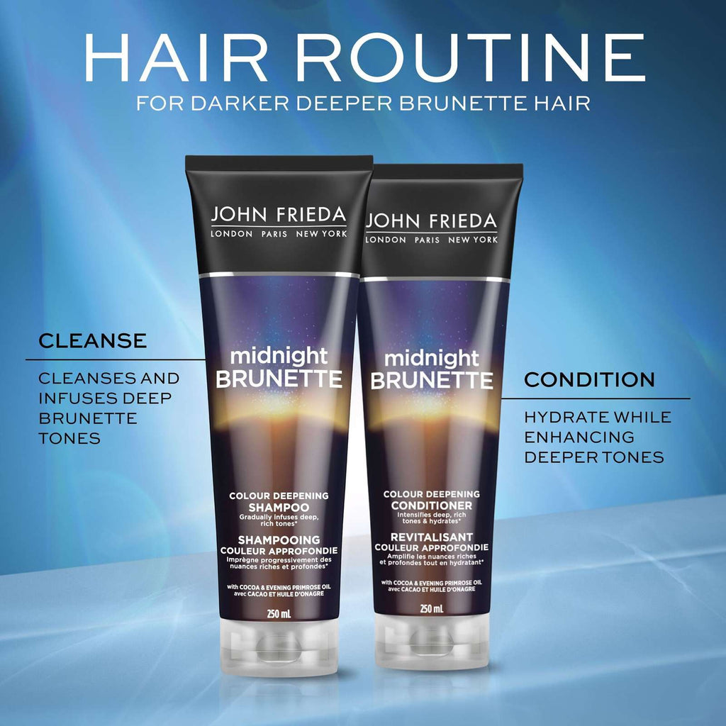 Midnight Brunette Colour Deepening Shampoo