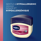 Vaseline Healing Jelly Petroleum Jelly for sensitive skin Baby hypoallergenic 375 g